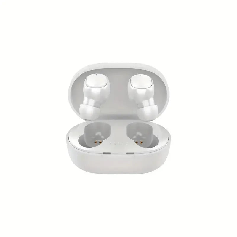 TWS A6S Headset Wireless Earphones Bluetooth Headphones Sport LED Display Touch Stereo Fone Bluetooth Earbuds for Xiaomi Huawei