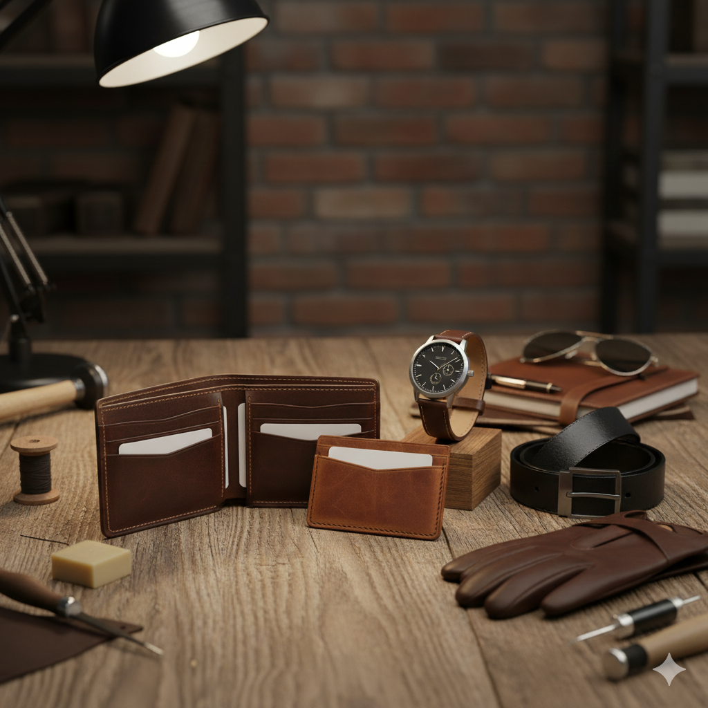 Men's accessories
