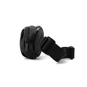 Large Crossbody Fanny Pack with 4-Zipper Pockets,Gifts for Enjoy Sports Festival Workout Traveling Running Casual Hands-Free Wallets Waist Pack Phone Bag Carrying All Phones-2