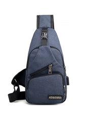 Clearance_Chest Bag Men's 2023 New Fashion, Business, Leisure, Shoulder Bag, Multi-Functional Outdoor Crossbody Bag_Continuous u