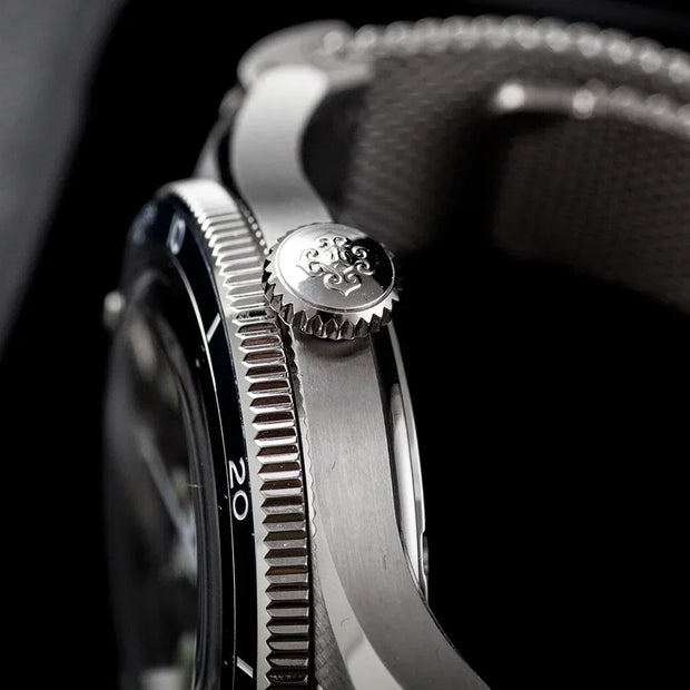 2025 NEW IX&DAO IPOSE 5303 Watch GMT Men Automatic Mechanical Men Watches 40mm Sport Casual AR Coating C3 Diving Reloj Hombre