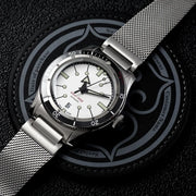 2025 NEW IX&DAO IPOSE 5303 Watch GMT Men Automatic Mechanical Men Watches 40mm Sport Casual AR Coating C3 Diving Reloj Hombre