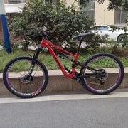 27.5/29inch11speed Shimano Kit  Soft-tail MountainBike Lightweight Suitable for Adult Young People Shockabsorbing Mountain Bike