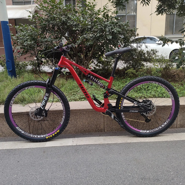 27.5/29inch11speed Shimano Kit  Soft-tail MountainBike Lightweight Suitable for Adult Young People Shockabsorbing Mountain Bike