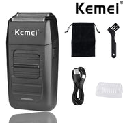 Kemei KM-2296 KM-2299 KM-1102 Hair Clipper Kit Men's Electric Shaver Hair Trimmer Machine Professional Hair Cutting Machine