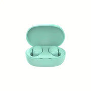 TWS A6S Headset Wireless Earphones Bluetooth Headphones Sport LED Display Touch Stereo Fone Bluetooth Earbuds for Xiaomi Huawei