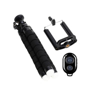 Tripods Tripod For Phone Mobile Camera Holder Clip Smartphone Monopod Tripe Stand Octopus Mini Tripod Stativ For Phone. Mini Tripie para celular.