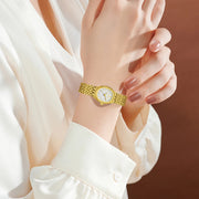 LIGE Fashion Elegant Quartz Woman Watch Classic Luxury Simple Dial Waterproof Ladies Bracelet Women's Wristwatch Clock Gift New