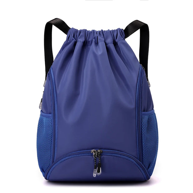 Sport Gym Bag Backpack Women Camping Football Basketball New Nylon Waterproof Backpack Large Female Weekend Travel Backpacks