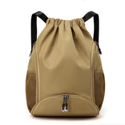 Sport Gym Bag Backpack Women Camping Football Basketball New Nylon Waterproof Backpack Large Female Weekend Travel Backpacks