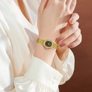 LIGE Fashion Elegant Quartz Woman Watch Classic Luxury Simple Dial Waterproof Ladies Bracelet Women's Wristwatch Clock Gift New