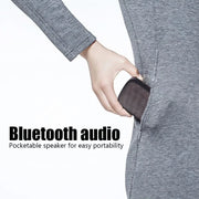 Portable Speakers Outdoor Bluetooth 5.0 Mini Oxford Loudspeaker Wireless Column 3D Stereo Music Player Surround Hifi sound Box