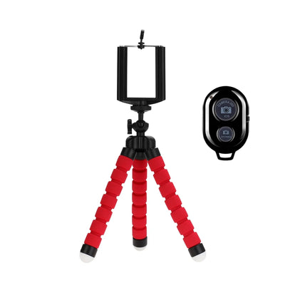 Tripods Tripod For Phone Mobile Camera Holder Clip Smartphone Monopod Tripe Stand Octopus Mini Tripod Stativ For Phone. Mini Tripie para celular.