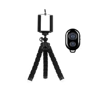 Tripods Tripod For Phone Mobile Camera Holder Clip Smartphone Monopod Tripe Stand Octopus Mini Tripod Stativ For Phone. Mini Tripie para celular.
