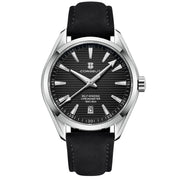 Luxury NH35 Movt 41mm Man Sport Automatic Relogio Masculino Mechanical Wristwatch Sapphire Steel Band Men's Watch.