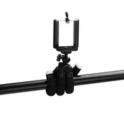 Tripods Tripod For Phone Mobile Camera Holder Clip Smartphone Monopod Tripe Stand Octopus Mini Tripod Stativ For Phone. Mini Tripie para celular.