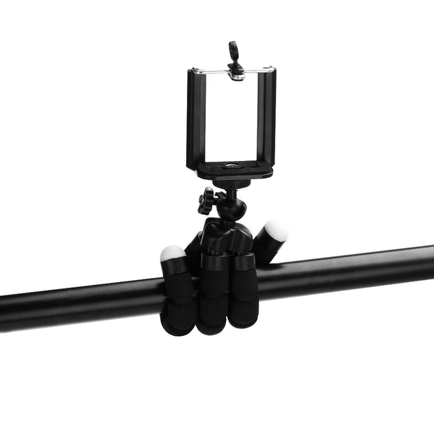 Tripods Tripod For Phone Mobile Camera Holder Clip Smartphone Monopod Tripe Stand Octopus Mini Tripod Stativ For Phone. Mini Tripie para celular.