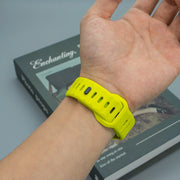 Soft Silicone Strap For Apple Watch Band Ultra 49mm 44mm 45mm 42mm 41mm 42mm 38mm Sport Watchband IWatch Serise 9 8 7 6 Bracelet