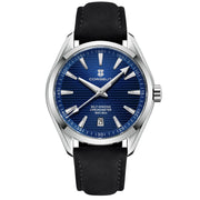 Luxury NH35 Movt 41mm Man Sport Automatic Relogio Masculino Mechanical Wristwatch Sapphire Steel Band Men's Watch.