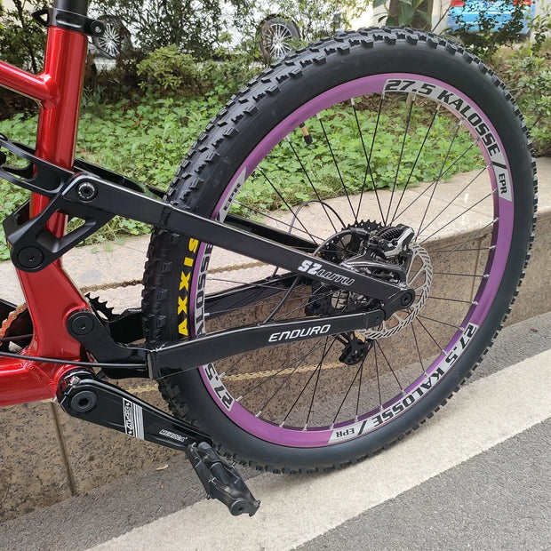 27.5/29inch11speed Shimano Kit  Soft-tail MountainBike Lightweight Suitable for Adult Young People Shockabsorbing Mountain Bike