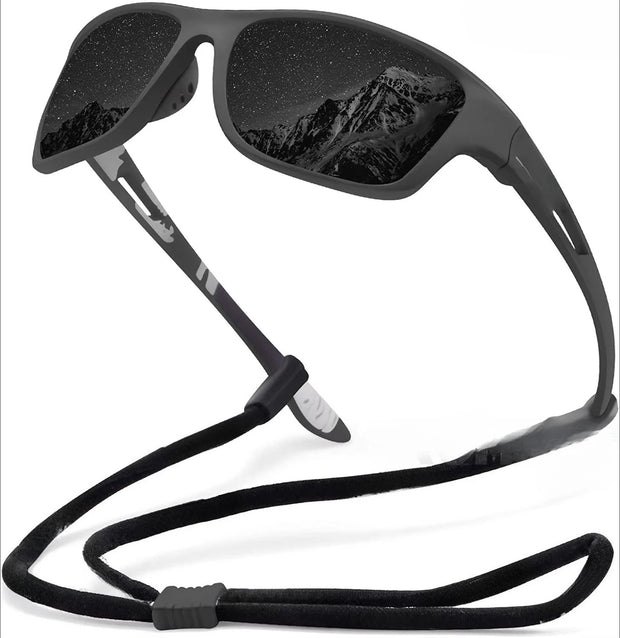 Polarized Fishing Glasses Men Women Driving Shades Male Sunglasses Hiking Sunglases Cycling Sun Glasses UV400 Eyewear