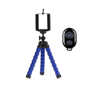Tripods Tripod For Phone Mobile Camera Holder Clip Smartphone Monopod Tripe Stand Octopus Mini Tripod Stativ For Phone. Mini Tripie para celular.