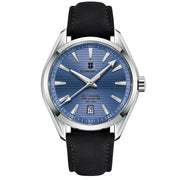 Luxury NH35 Movt 41mm Man Sport Automatic Relogio Masculino Mechanical Wristwatch Sapphire Steel Band Men's Watch.