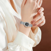 LIGE Fashion Elegant Quartz Woman Watch Classic Luxury Simple Dial Waterproof Ladies Bracelet Women's Wristwatch Clock Gift New