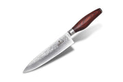 Damascus VG10 Chef Knife - Hammered Blade