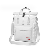 Stylish laptop backpack and handbag-0