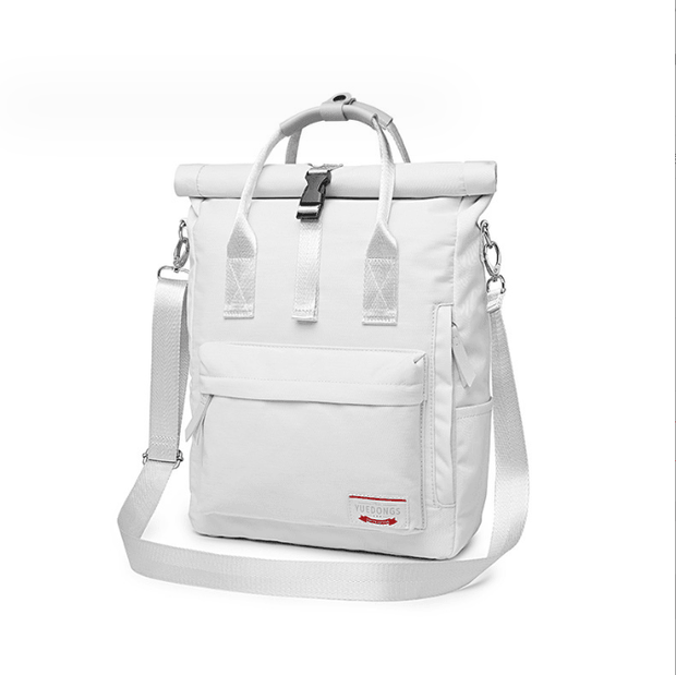 Stylish laptop backpack and handbag-0