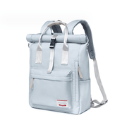 Stylish laptop backpack and handbag-1