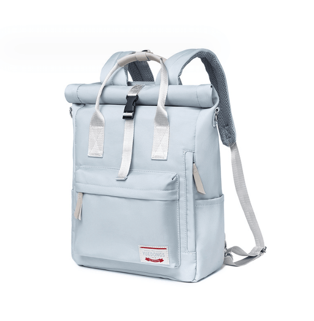 Stylish laptop backpack and handbag-1