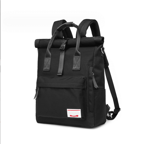 Stylish laptop backpack and handbag-2