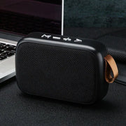 Portable Speakers Outdoor Bluetooth 5.0 Mini Oxford Loudspeaker Wireless Column 3D Stereo Music Player Surround Hifi sound Box