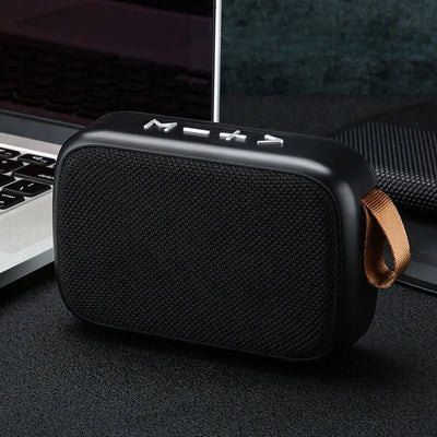 Portable Speakers Outdoor Bluetooth 5.0 Mini Oxford Loudspeaker Wireless Column 3D Stereo Music Player Surround Hifi sound Box