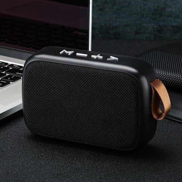 Portable Speakers Outdoor Bluetooth 5.0 Mini Oxford Loudspeaker Wireless Column 3D Stereo Music Player Surround Hifi sound Box