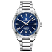 Luxury NH35 Movt 41mm Man Sport Automatic Relogio Masculino Mechanical Wristwatch Sapphire Steel Band Men's Watch.