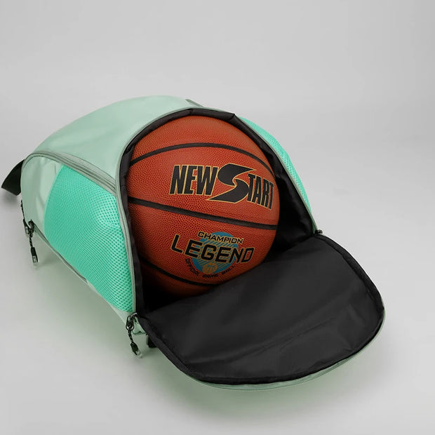 Sport Gym Bag Backpack Women Camping Football Basketball New Nylon Waterproof Backpack Large Female Weekend Travel Backpacks