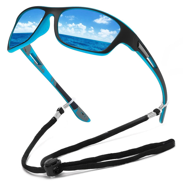 Polarized Fishing Glasses Men Women Driving Shades Male Sunglasses Hiking Sunglases Cycling Sun Glasses UV400 Eyewear