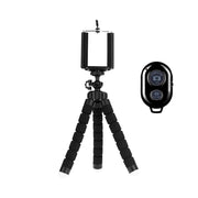 Tripods Tripod For Phone Mobile Camera Holder Clip Smartphone Monopod Tripe Stand Octopus Mini Tripod Stativ For Phone. Mini Tripie para celular.