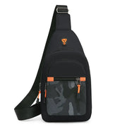 Clearance_Chest Bag Men's 2023 New Fashion, Business, Leisure, Shoulder Bag, Multi-Functional Outdoor Crossbody Bag_Continuous u