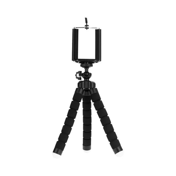 Tripods Tripod For Phone Mobile Camera Holder Clip Smartphone Monopod Tripe Stand Octopus Mini Tripod Stativ For Phone. Mini Tripie para celular.