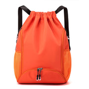 Sport Gym Bag Backpack Women Camping Football Basketball New Nylon Waterproof Backpack Large Female Weekend Travel Backpacks