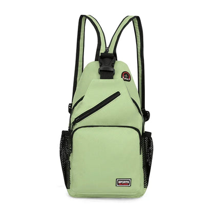 Clearance_New Fashion Chest Bag Ins Style Messenger Bag 2 in 1 Shoulder Bag Multi-function Large Capacity Outdoor Bags for Women