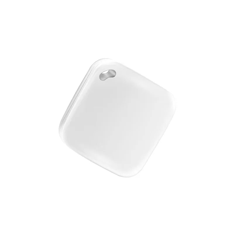 Smart Bluetooth GPS Tracker Work with Apple Find My APP ITag Anti Lost Reminder Device MFI Rated Locator Car Key Pet Kids Finder