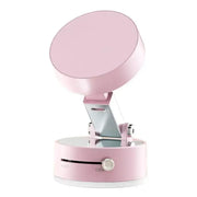 Magnetic Phone Holder Stand, Adjustable & Foldable, Strong Suction Cup, Vacuum Adsorption, Portable Multifunctional Mobile Phone