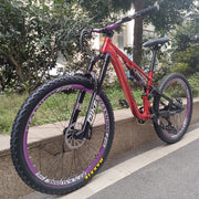 27.5/29inch11speed Shimano Kit  Soft-tail MountainBike Lightweight Suitable for Adult Young People Shockabsorbing Mountain Bike