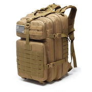 42L Tactical Backpack Bag with USA Patch