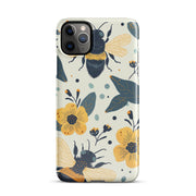 Bee Phone case for iPhone-4